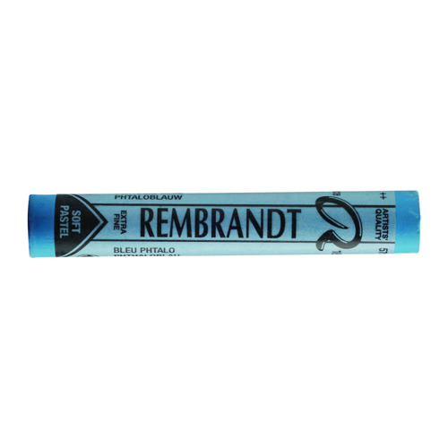 Pastele suche Rembrandt - 522.5 Turquoise Blue