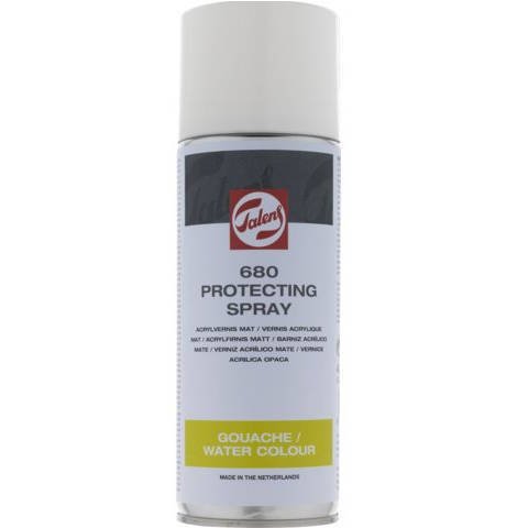 Spray ochronny Protecting Spray Talens nr  680 - spray 400 ml
