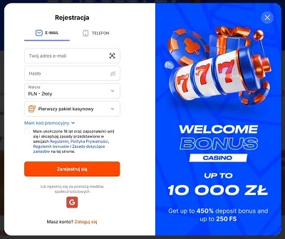 rejestracja-vulkanspiele-сasino